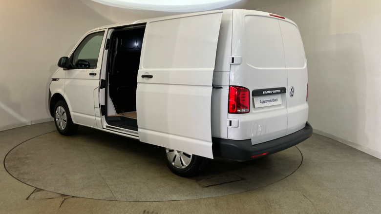 Volkswagen Transporter T28 Swb Diesel 2.0 TDI 110 Startline Van